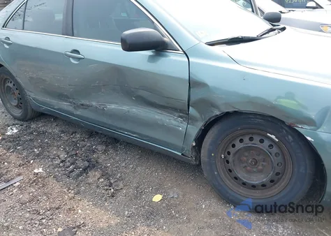 2009 Toyota Camry Le from USA, damaged, VIN 4T4BE46K39R083781